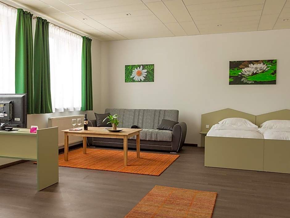 WinRooms "hotel&apartments"