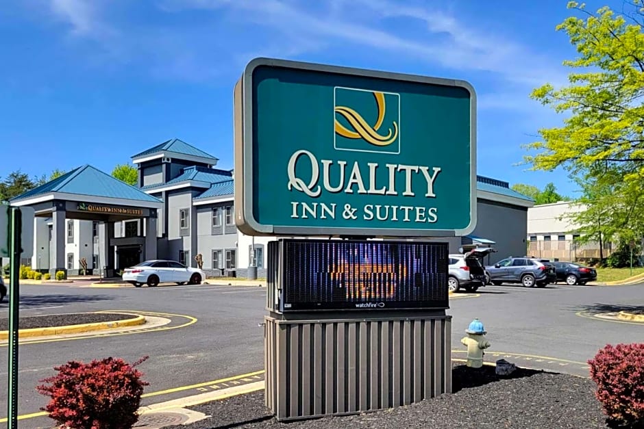 Quality Inn & Suites Quantico