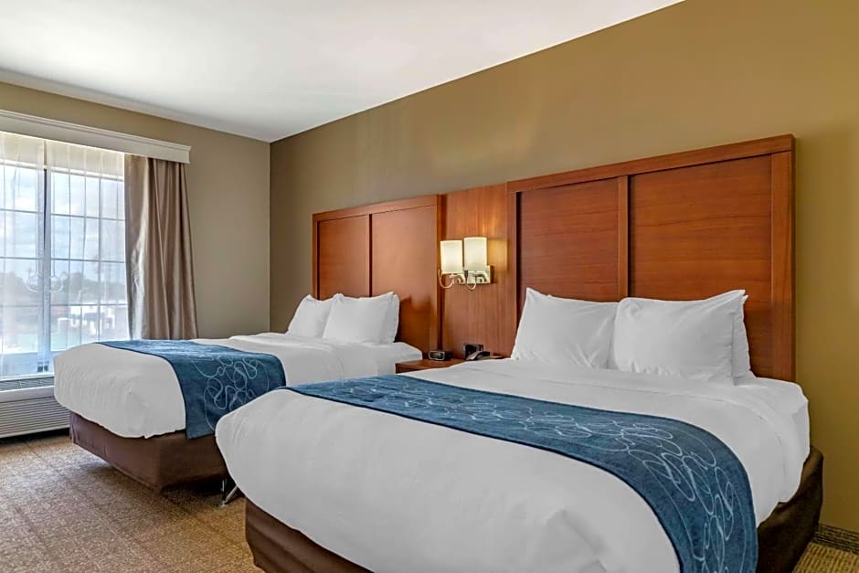 Comfort Suites Buda - Austin South