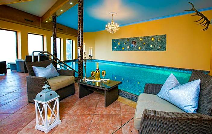 Wellness hotel V Nebi