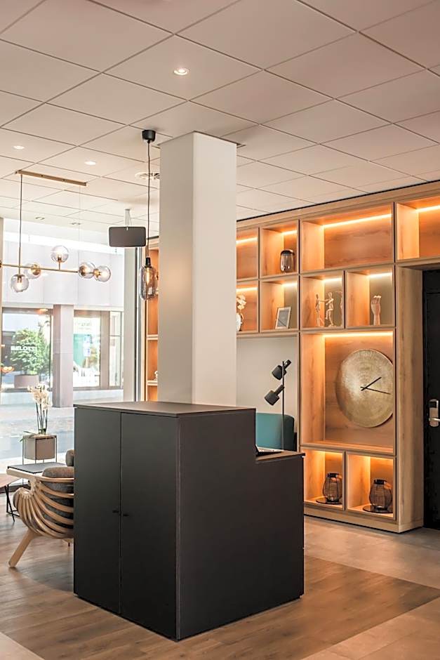 ibis Lugano Paradiso