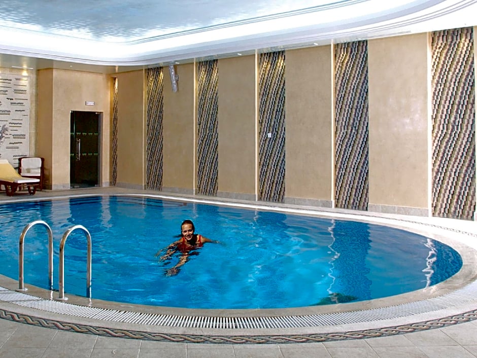 Les Oliviers Palace Hotel