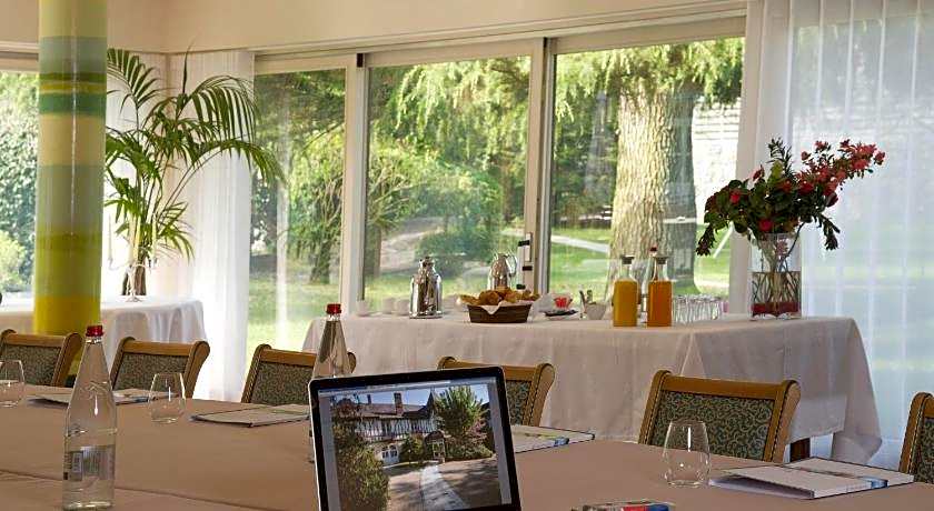 Le Manoir du Lys, The Originals Relais (Relais du Silence)