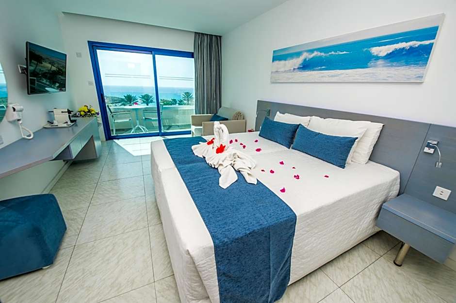 Anonymous Beach Hotel (Adults 16+)