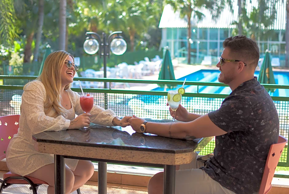 Hotel Nacional Inn Foz do Iguacu