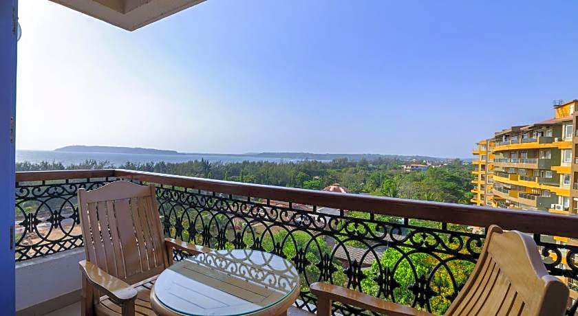 Varanda Do Mar Hotel