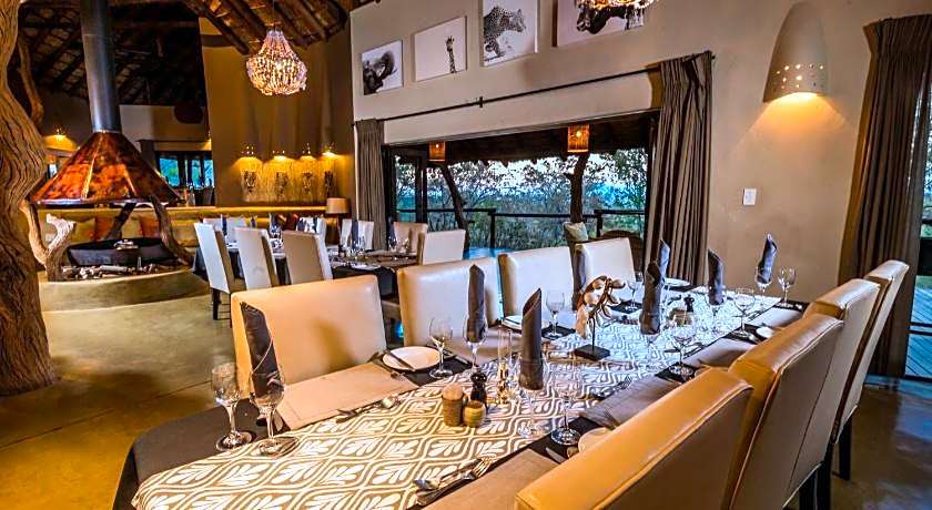Impodimo Game Lodge