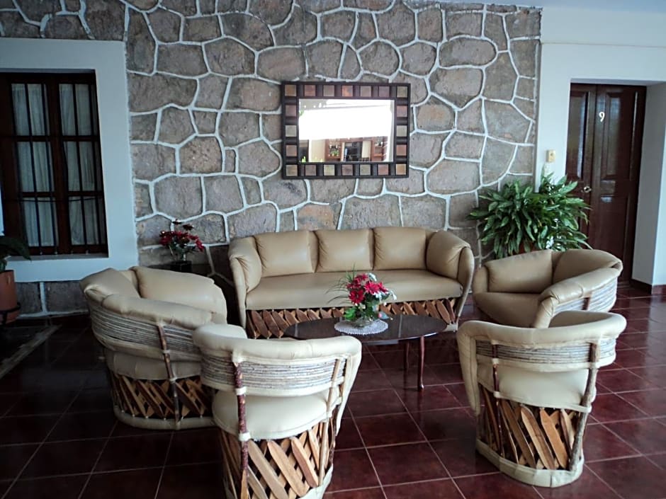 Mansion Serrano Hotel