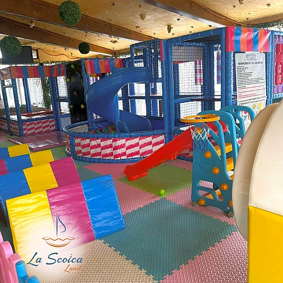 Hotel La Scoica Land