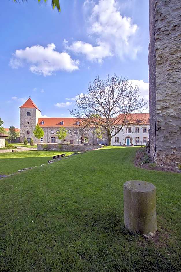 Hotel Burg Wanzleben