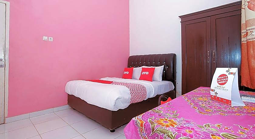 Hotel O Jasmine Kost Syariah