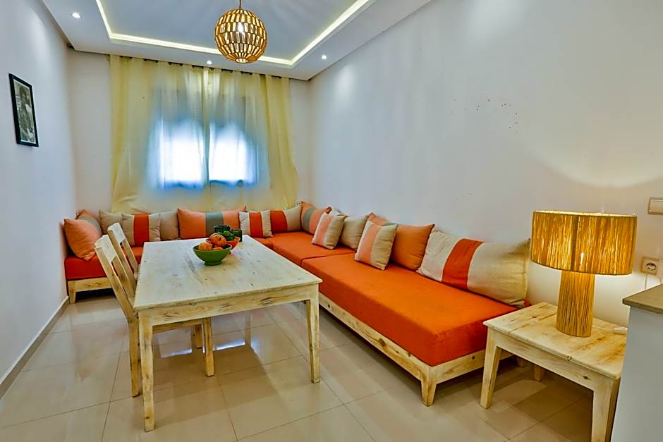 Hanah Apartments