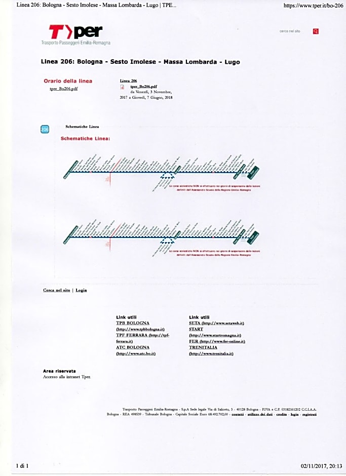 L'incrocio - Bed&Breakfast