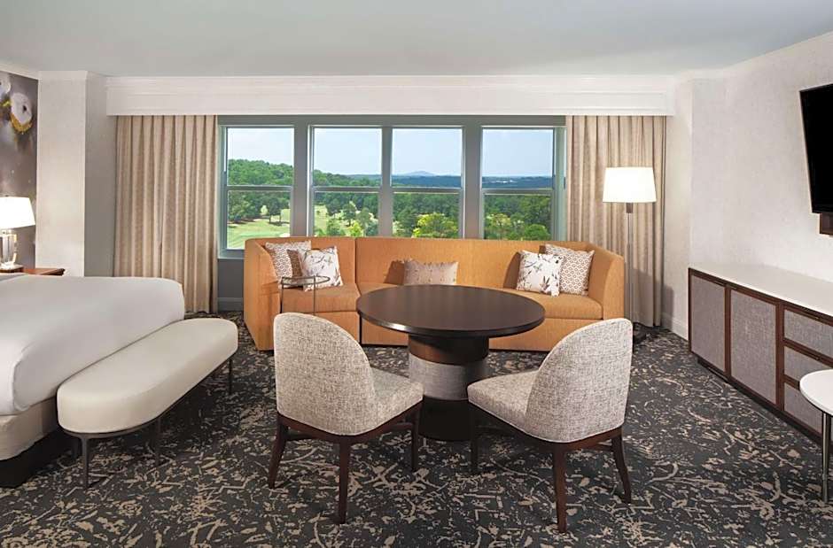 Hilton Atlanta/Marietta Hotel & Conference Center
