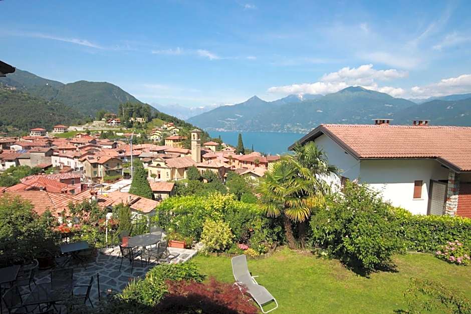 Balcone Fiorito