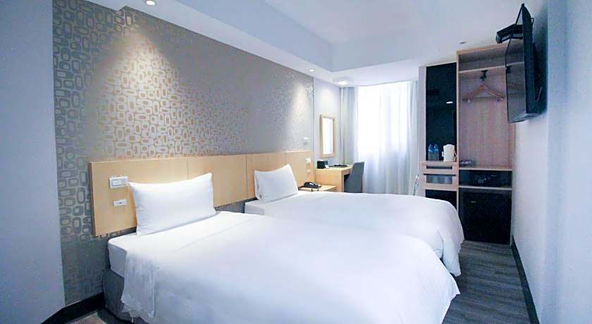 Hotel B (Quarantine Hotel)