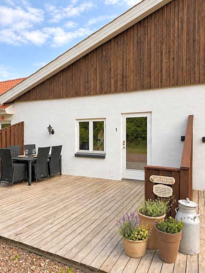 Vindvadet Ferielejligheder