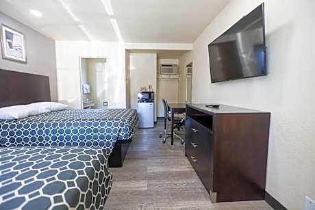 Double Room with Two Double Beds