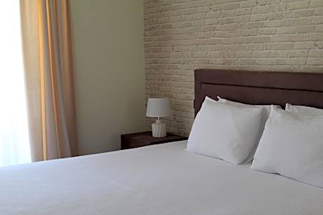 King Suite with Balcony