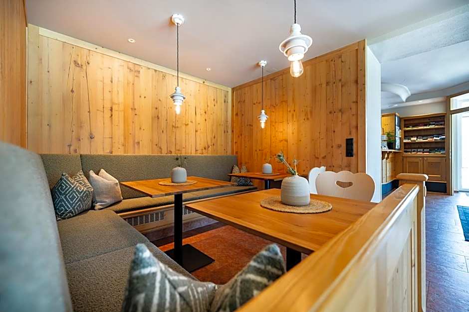 Aparthotel Jägerheim