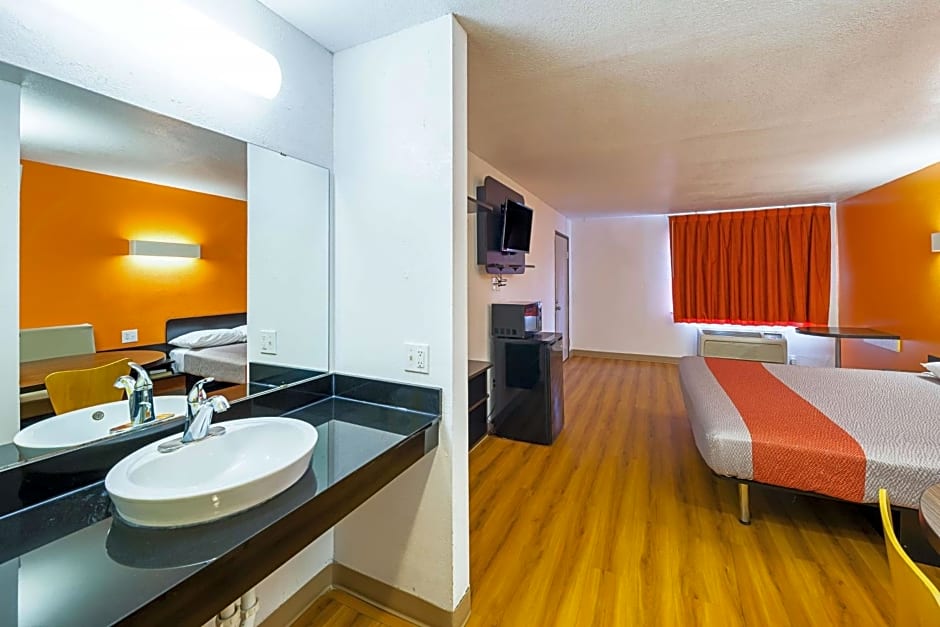 Motel 6-Amarillo, TX