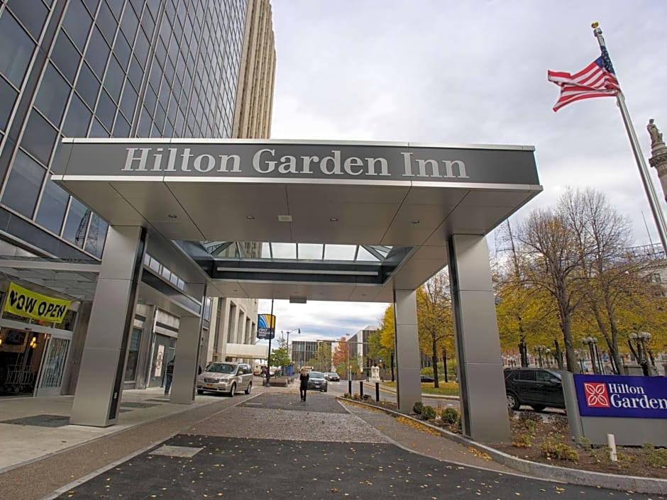 Hilton Garden Inn Buffalo Downtown