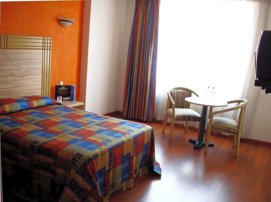 Hotel Cervantes