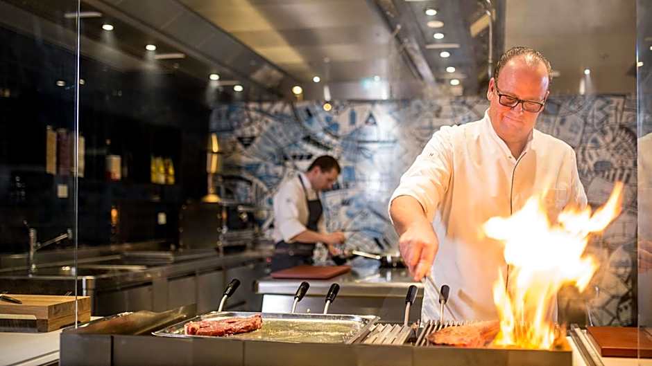 Hilton Amsterdam Airport Schiphol