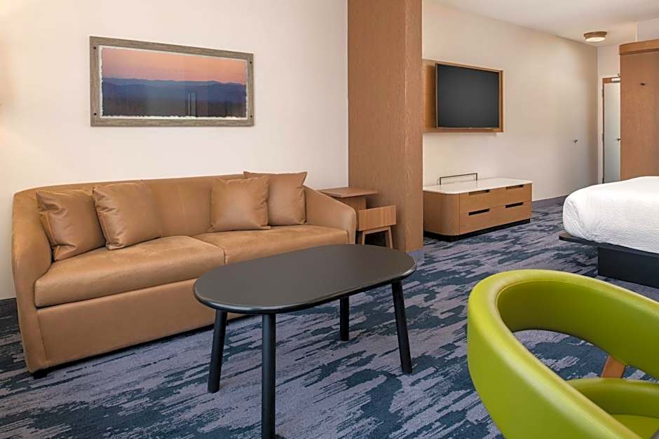 Fairfield Inn & Suites by Marriott Wenatchee