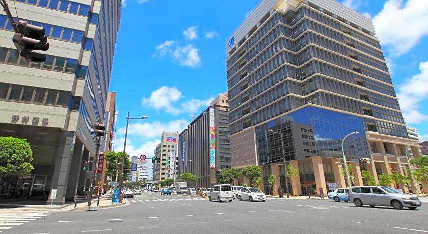 Nest Hotel Naha Kumoji