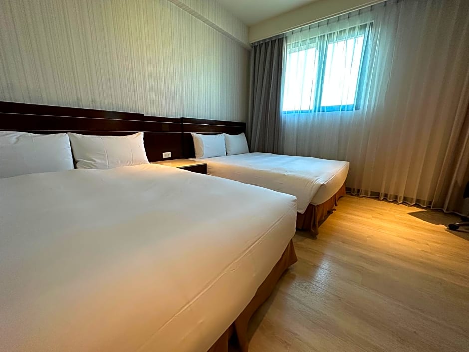 Young Soarlan Boutique Hotel  Flagship Tainan