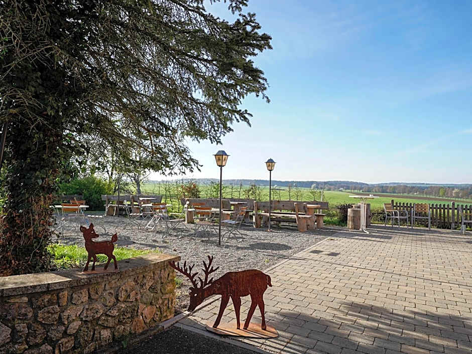 Landgasthof/Hotel Hirsch im Grünen