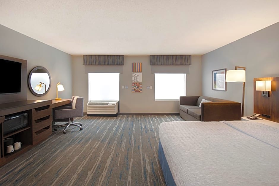 Hampton Inn By Hilton & Suites Dayton-Vandalia, Oh