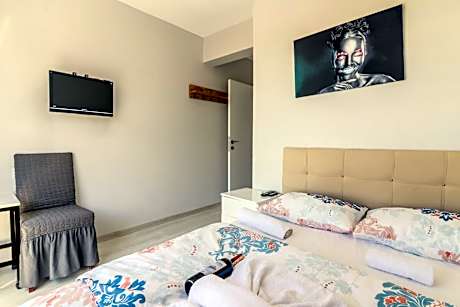 Single Room with Sea View