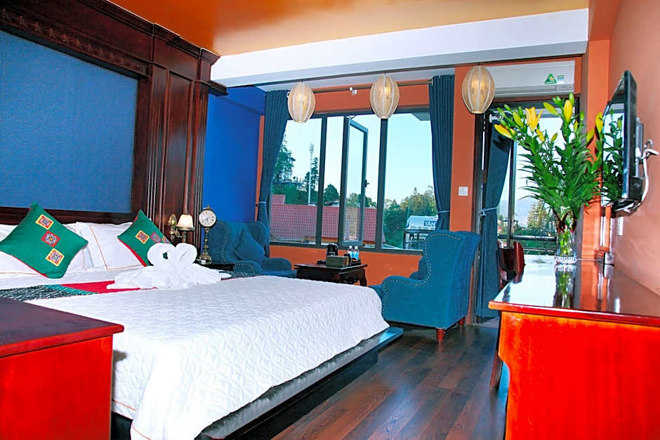 Sapa House Hotel Halal Certified