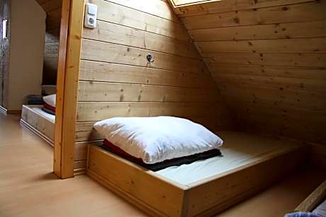 Bed in 10-Bed Mixed Dormitory Room