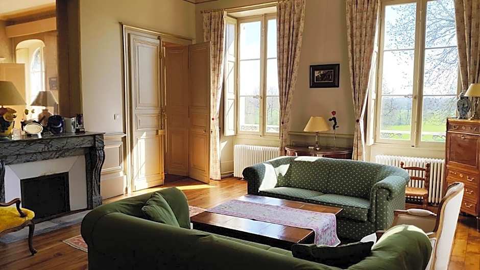 B&B Château de Preuil