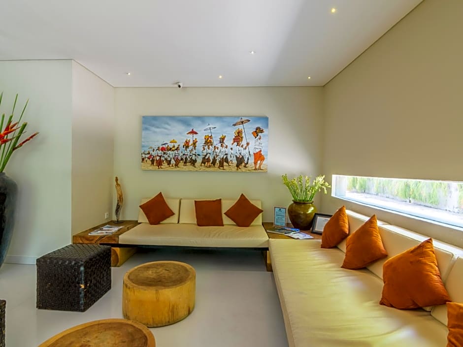 The Layar – Designer Villas and Spa, CHSE Certified