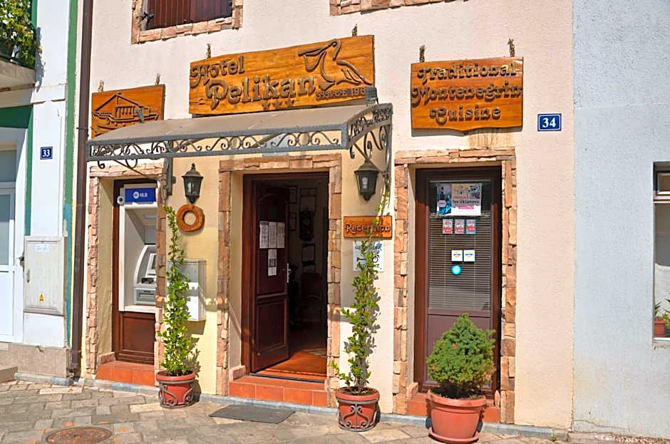 Hotel Pelikan