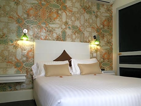 Standard Double Room (without Hot Tub)