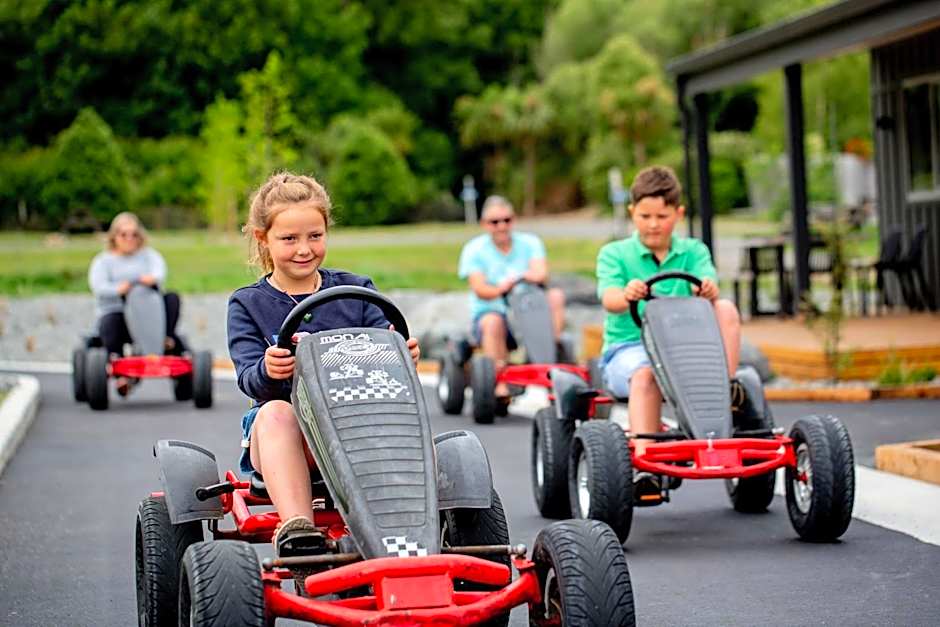 Hanmer Springs TOP 10 Holiday Park