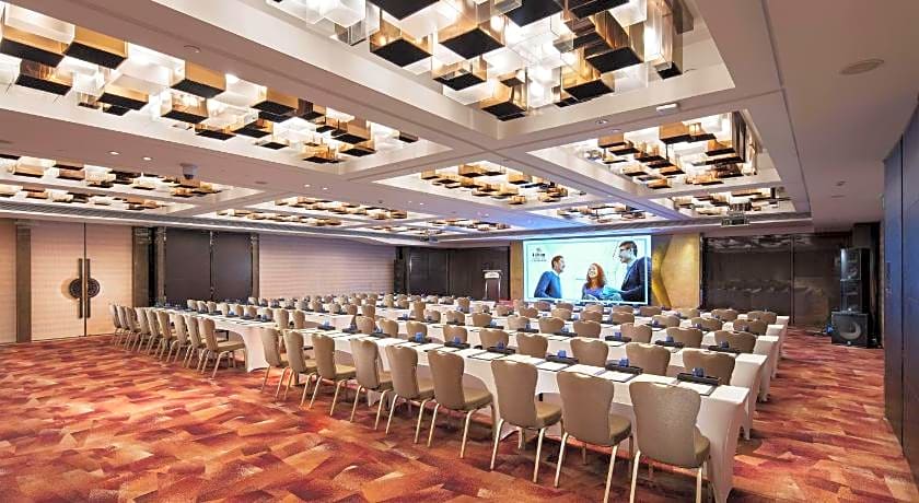 Hilton Guangzhou Tianhe