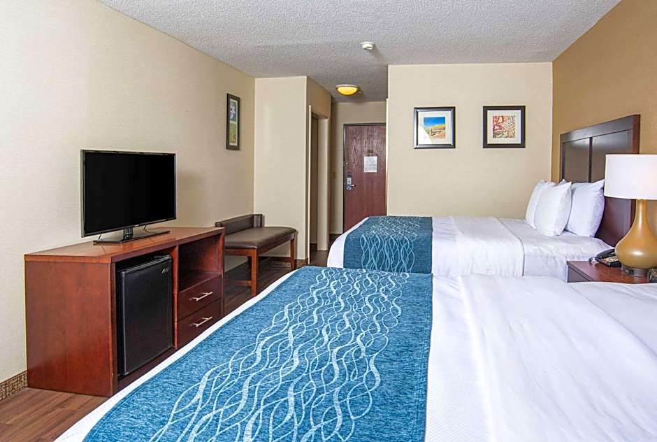Comfort Inn Naugatuck-Shelton, CT