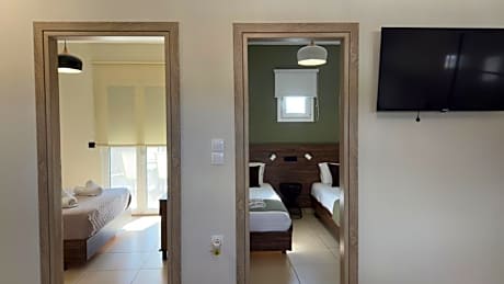 Two-Bedroom Family Apartment