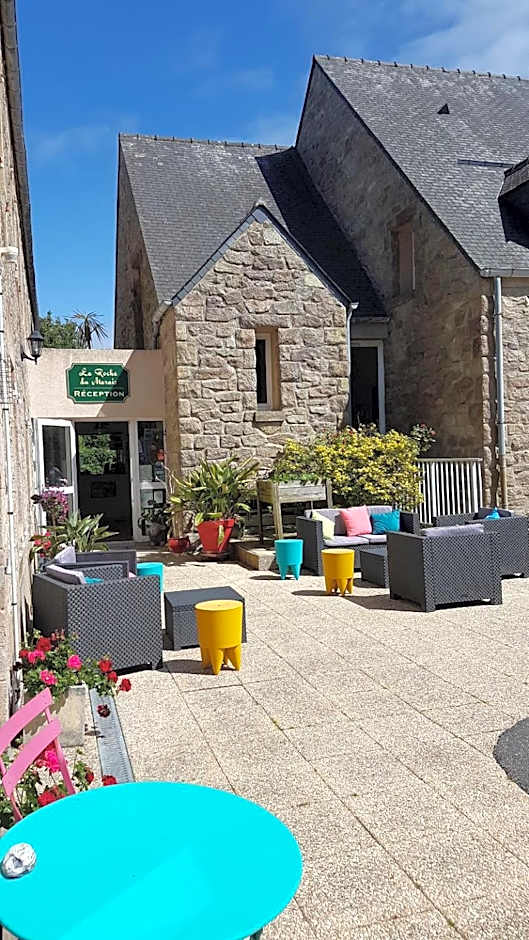 La Roche du Marais