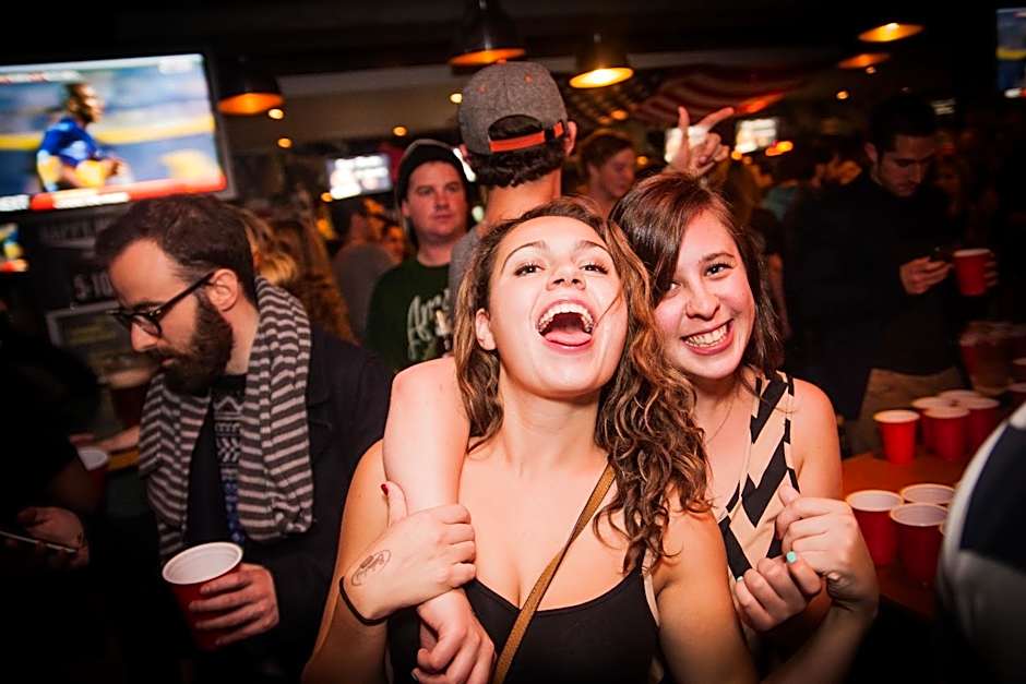 St. Christopher's Canal Hostel