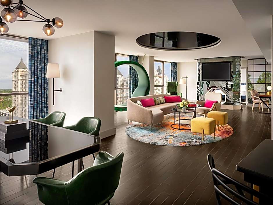 The Starling Atlanta Midtown, Curio Collection by Hilton