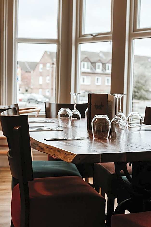 Hayward's at the Grasmere