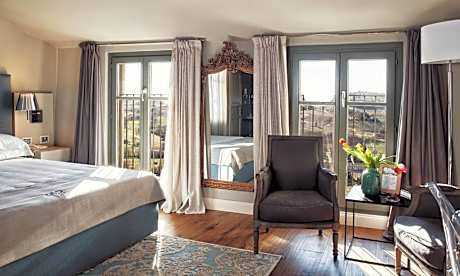 Superior Double Room with Spa Access