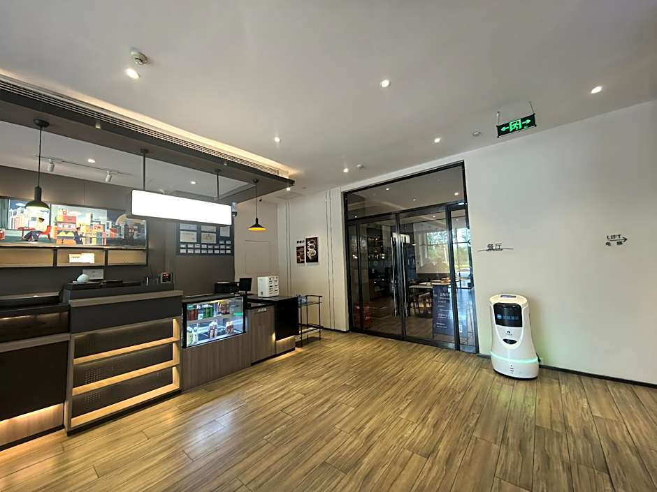 Hanting Hotel Yulin Railway Station – Yulin, Shaanxi